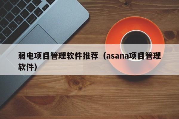 弱电项目管理软件推荐（asana项目管理软件）