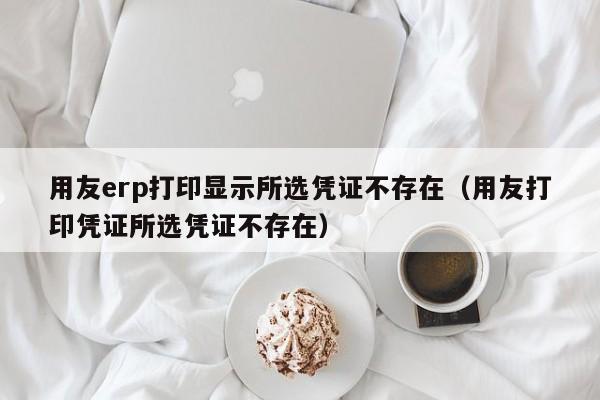 用友erp打印显示所选凭证不存在（用友打印凭证所选凭证不存在）