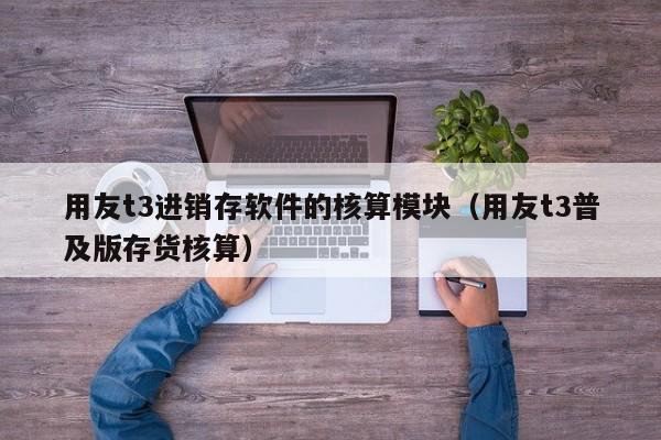 用友t3进销存软件的核算模块（用友t3普及版存货核算）