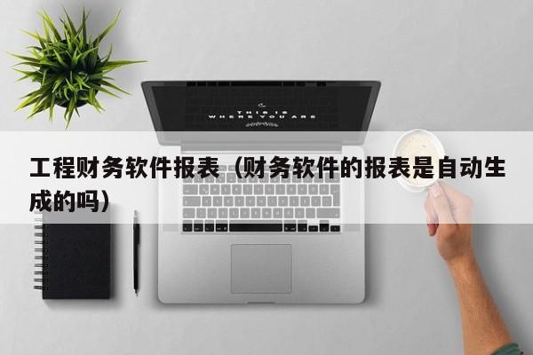 工程财务软件报表（财务软件的报表是自动生成的吗）