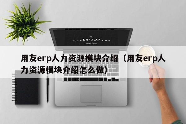 用友erp人力资源模块介绍（用友erp人力资源模块介绍怎么做）