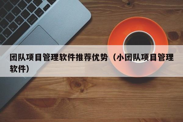 团队项目管理软件推荐优势（小团队项目管理软件）