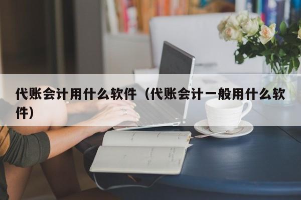 代账会计用什么软件（代账会计一般用什么软件）