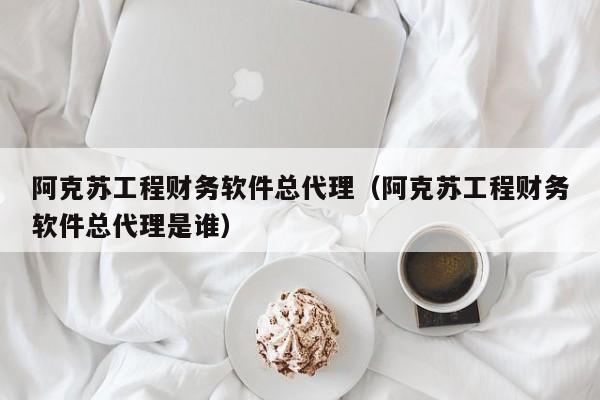 阿克苏工程财务软件总代理（阿克苏工程财务软件总代理是谁）