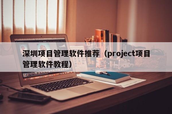 深圳项目管理软件推荐（project项目管理软件教程）