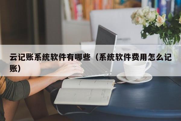 云记账系统软件有哪些（系统软件费用怎么记账）