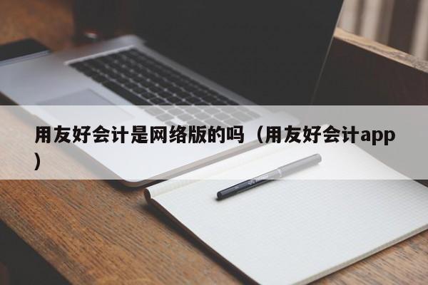 用友好会计是网络版的吗（用友好会计app）