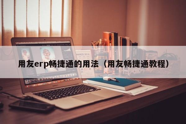 用友erp畅捷通的用法（用友畅捷通教程）