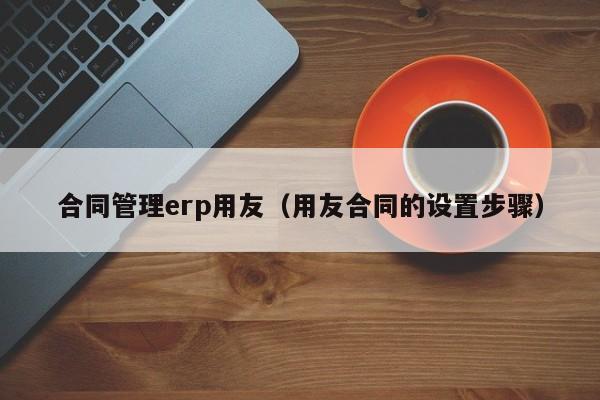 合同管理erp用友（用友合同的设置步骤）