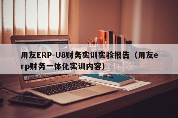 用友ERP-U8财务实训实验报告（用友erp财务一体化实训内容）