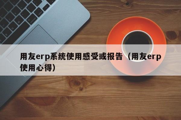 用友erp系统使用感受或报告（用友erp使用心得）