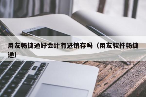 用友畅捷通好会计有进销存吗（用友软件畅捷通）