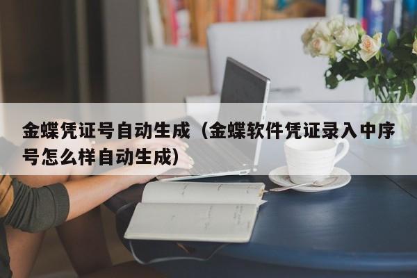 金蝶凭证号自动生成（金蝶软件凭证录入中序号怎么样自动生成）