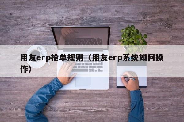 用友erp抢单规则（用友erp系统如何操作）