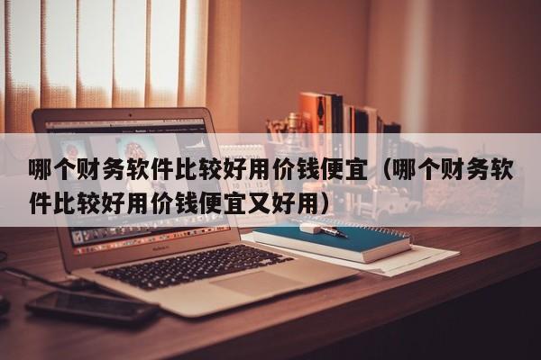 哪个财务软件比较好用价钱便宜（哪个财务软件比较好用价钱便宜又好用）