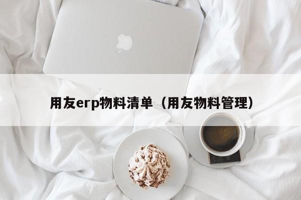 用友erp物料清单（用友物料管理）