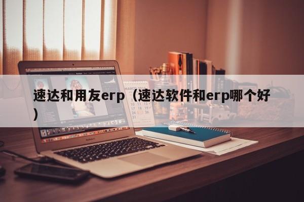 速达和用友erp（速达软件和erp哪个好）