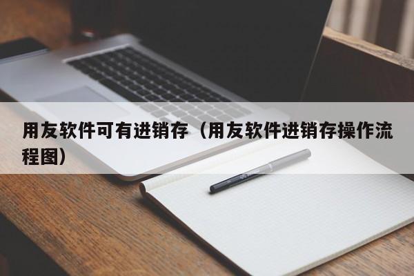 用友软件可有进销存（用友软件进销存操作流程图）