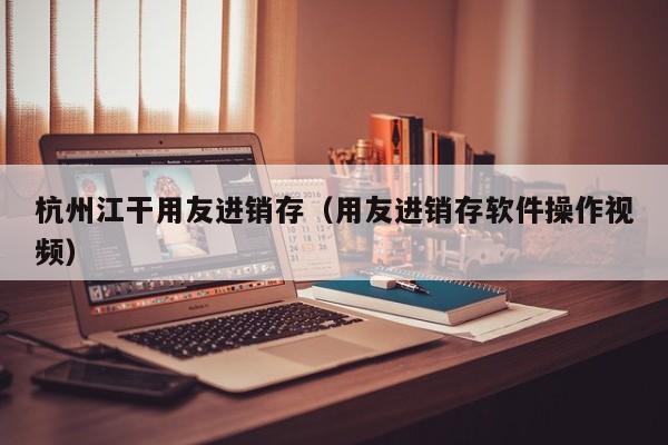 杭州江干用友进销存（用友进销存软件操作视频）