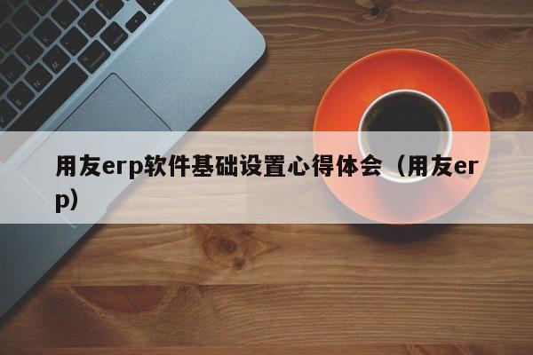 用友erp软件基础设置心得体会（用友erp）