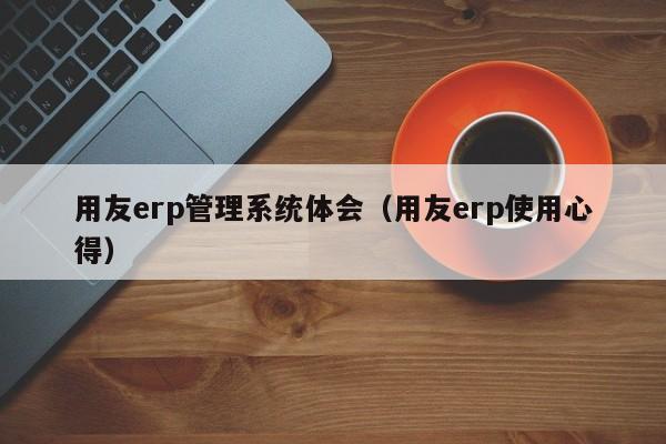 用友erp管理系统体会（用友erp使用心得）