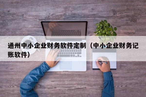 通州中小企业财务软件定制（中小企业财务记账软件）