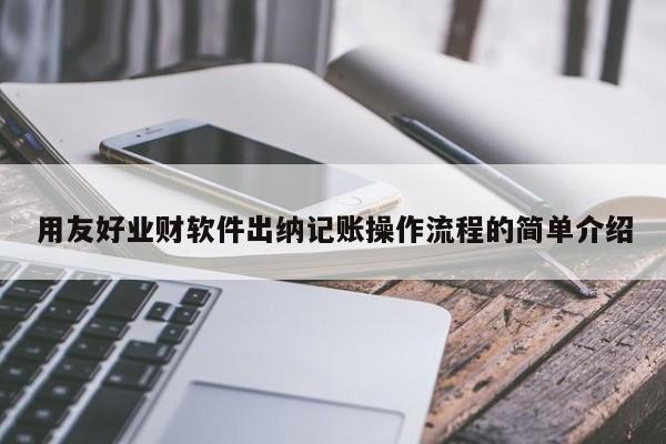 用友好业财软件出纳记账操作流程的简单介绍