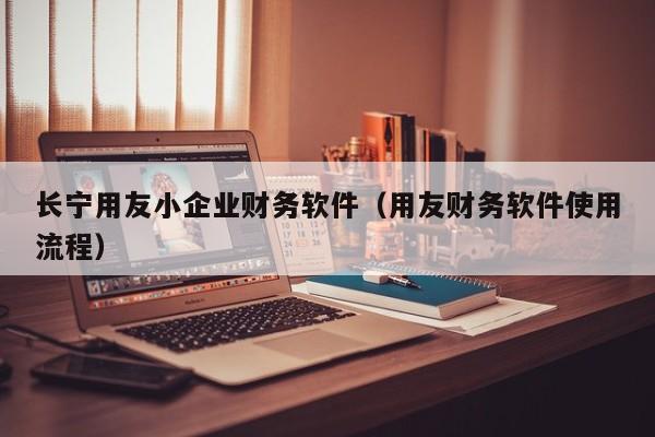 长宁用友小企业财务软件（用友财务软件使用流程）