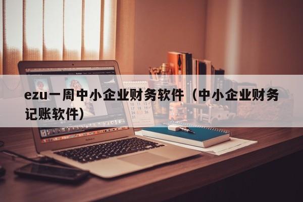 ezu一周中小企业财务软件（中小企业财务记账软件）