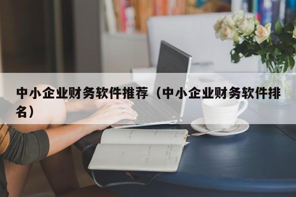 中小企业财务软件推荐（中小企业财务软件排名）