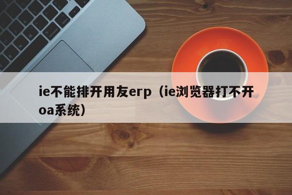 ie不能排开用友erp（ie浏览器打不开oa系统）