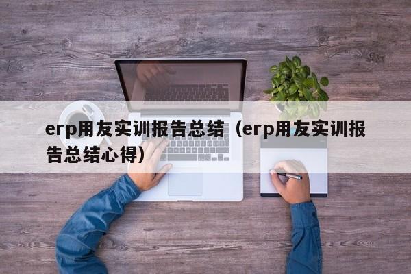 erp用友实训报告总结（erp用友实训报告总结心得）