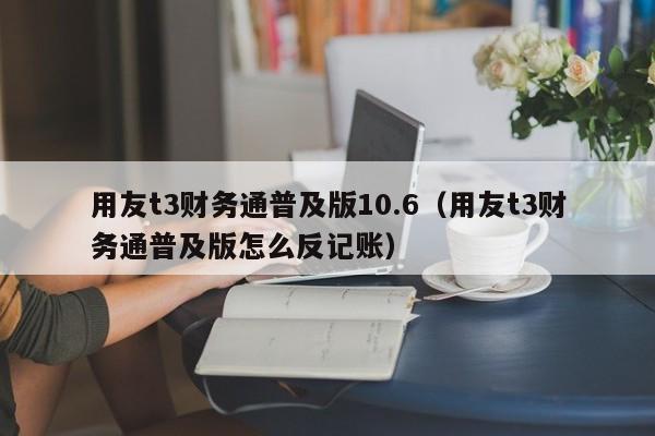 用友t3财务通普及版10.6（用友t3财务通普及版怎么反记账）