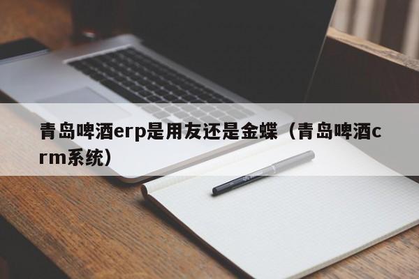 青岛啤酒erp是用友还是金蝶（青岛啤酒crm系统）