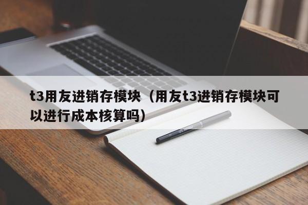 t3用友进销存模块（用友t3进销存模块可以进行成本核算吗）