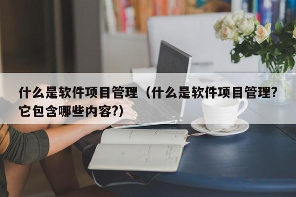 什么是软件项目管理（什么是软件项目管理?它包含哪些内容?）