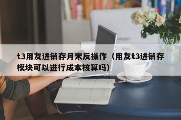 t3用友进销存月末反操作（用友t3进销存模块可以进行成本核算吗）