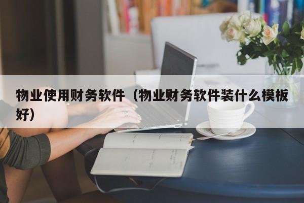 物业使用财务软件（物业财务软件装什么模板好）