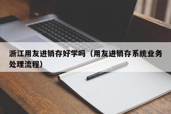 浙江用友进销存好学吗（用友进销存系统业务处理流程）