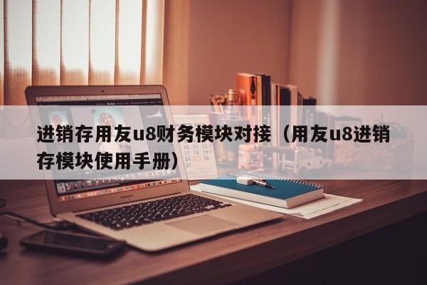 进销存用友u8财务模块对接（用友u8进销存模块使用手册）