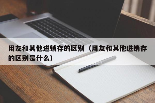 用友和其他进销存的区别（用友和其他进销存的区别是什么）