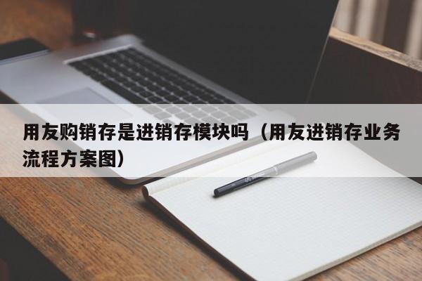 用友购销存是进销存模块吗（用友进销存业务流程方案图）