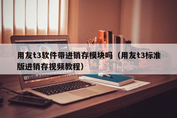 用友t3软件带进销存模块吗（用友t3标准版进销存视频教程）