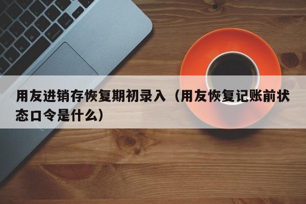 用友进销存恢复期初录入（用友恢复记账前状态口令是什么）