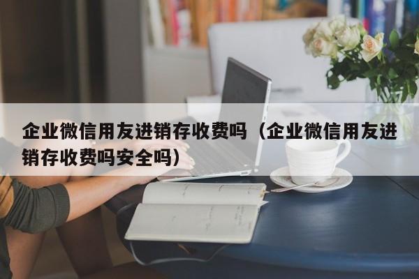 企业微信用友进销存收费吗（企业微信用友进销存收费吗安全吗）