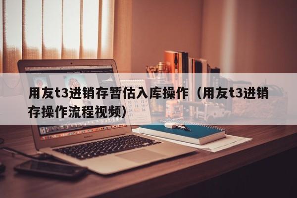 用友t3进销存暂估入库操作（用友t3进销存操作流程视频）