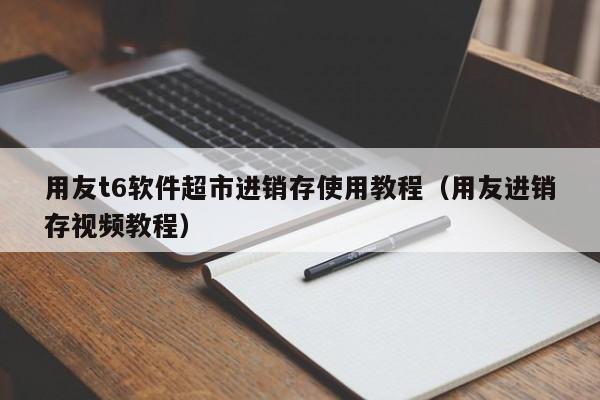 用友t6软件超市进销存使用教程（用友进销存视频教程）