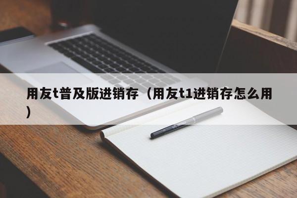 用友t普及版进销存（用友t1进销存怎么用）