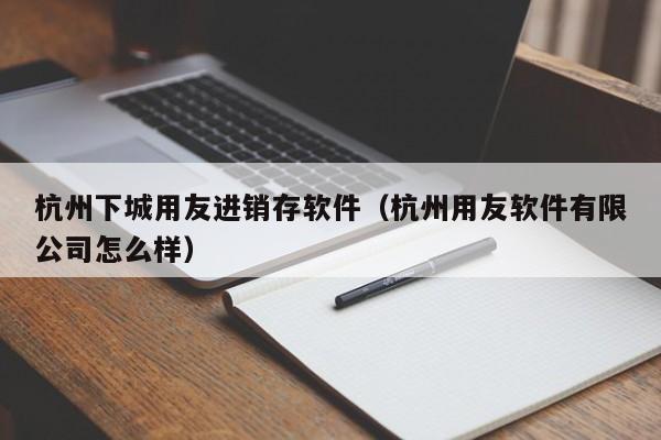 杭州下城用友进销存软件（杭州用友软件有限公司怎么样）