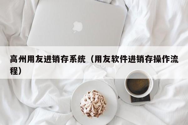 高州用友进销存系统（用友软件进销存操作流程）